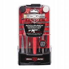 Real Avid Zestaw wybijaków z młotkiem AVHPS-AR-Real Avid