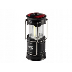 Latarka Lampa kempingowa NEO TOOLS 200lm 12.107-Neo Tools