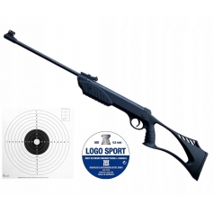 Wiatrówka BORNER XSB1 Polimer 4,5mm EK-Borner