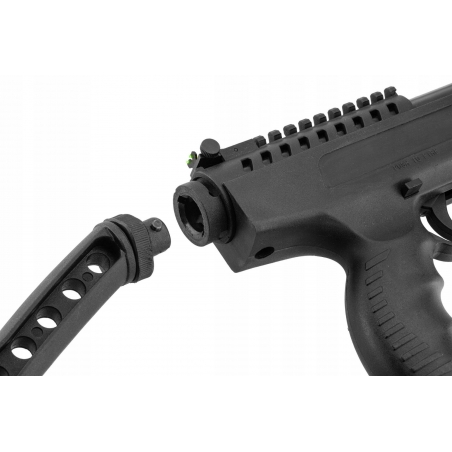 Wiatrówka pistolet Black Ops Langley 4,5 mm Ek-Black Ops