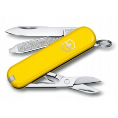Scyzoryk Victorinox Classic SD 58mm Żółty 0.6223.8-Victorinox