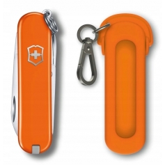 Scyzoryk Victorinox Classic SD 58mm Pomarańcz+Etui-Victorinox