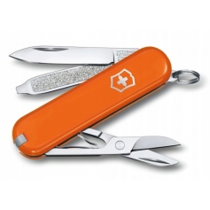 Scyzoryk Victorinox Classic SD 58mm Pomarańczowy-Victorinox