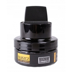 Tłuszcz do skóry licowej Magnum Czarny BLACK 50ml-Magnum