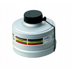 Filtr pochłaniacz do maski przeciwgazowej 211/1-P3-