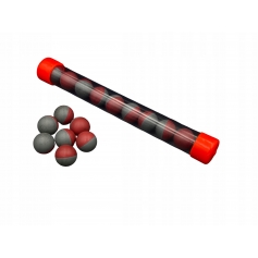 Kule PIEPRZOWE Maxpepper OC ++ RAM .68 10szt do pistoletów RAM Byrna-