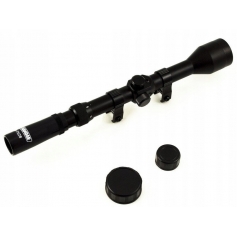 Luneta Celownicza Kandar 3-7x28 TV + montaż-Kandar