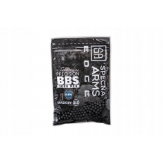 Kulki ASG Specna Arms EDGE 0.50g 1000sz chaos grey-Specna Arms