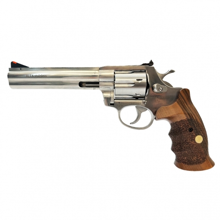 Rewolwer Alfa Proj 3561.3 kal .357 Magnum / .38 Special Stainless-ALFA PROJ