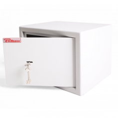 Sejf kasetka POLASZEK HIT 1 - przechowywanie broni, dokumentów, klasa S1-Polaszek