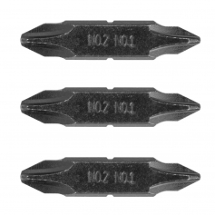 Zestaw 3 dwustonnych bitów Leatherman Bit Kit 931026 - Wave New, Charge, Surge, Skeletool, Signal, MUT-Leatherman