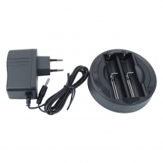 Ładowarka OLIGHT Omni-Dok na 2 akumulatory 18650 AA AA RCR123A-OLIGHT