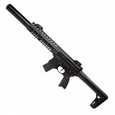 Wiatrówka Sig Sauer MCX Gen.2 4,5 mm AIR-MCX-177-G2-BLK-Sig Sauer