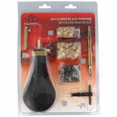 Zestaw do rewolweru czarnoprochowego Pietta Kal 36-Pietta