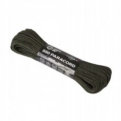 Linka ARM USA PARACORD 550 COVERT OLIVE 30m-Atwood Rope MFG