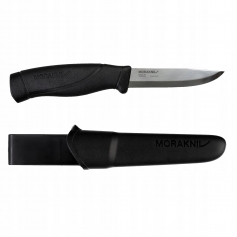 Nóż MORA Companion MG Heavy Duty S czarny 13159-Morakniv