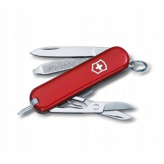 Scyzoryk Victorinox Signature 58MM Clidor RED-Victorinox