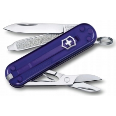 Scyzoryk Victorinox Classic SD 58mm Persian Indigo-Victorinox