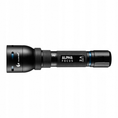 Latarka ładowalna Falcon Eye ALPHA 2.4 500lm USB-C-Falcon Eye