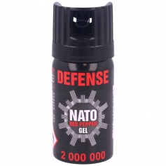 GAZ PIEPRZOWY NATO DEFENSE 40040-C 40ML CONE ŻEL-Sharg