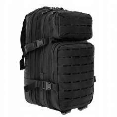 Plecak Badger Outdoor Recon Laser Cut 25 l - Black-Badger Outdoor