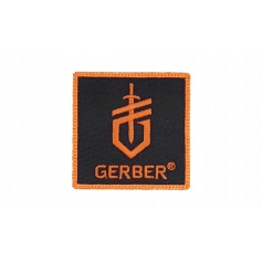 Naszywka emblemat na rzep GERBER Morale Patch-Gerber