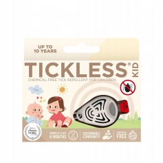 TICKLESS KID Profesjonalny odstraszacz kleszczy-Tickless