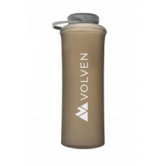 Butelka Turystyczna Volven ELV WIDE 1,5L szara-Volven