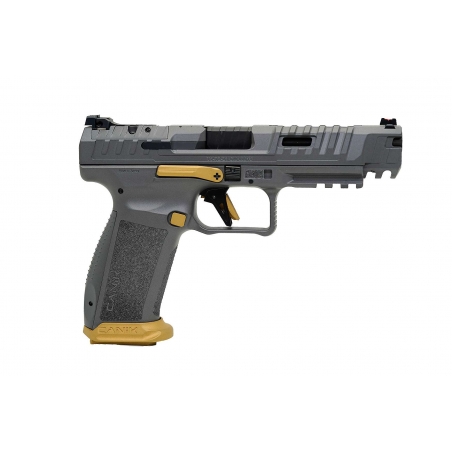 Pistolet Canik TP9 SFx Rival Grey 9x19mm Luger-