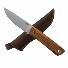 Nóż stały ZA-PAS EC95 Zebrawood EC95-W-ZW-inna