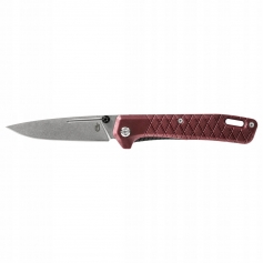 Nóż składany Gerber Gear Zilch drab red 31-004069-Gerber