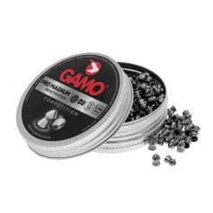 Śrut PRO MAGNUM GAMO 4,5mm 500szt-GAMO