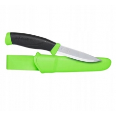 Nóż Mora Companion Green Stainless Zielony 12158