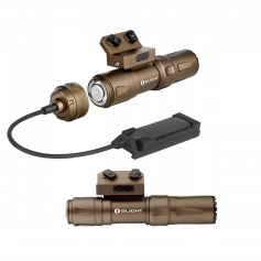 Latarka na broń OLIGHT ODIN MINI DESERT TAN 12500lm z montażem-Olight