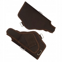 Kabura z codury BISTANA WALTHER brązowa LEXON ARM GAS 22-Bistana