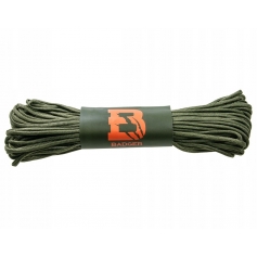 Linka PARACORD 550 BADGER 30m OLIVE spadochronowa-Power Maniac
