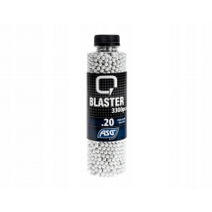 KULKI ASG Q BLASTER 0,20G 3300 SZT 19399-ASG