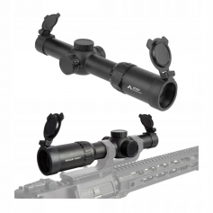 Luneta biegowa LPVO celownicza PA SLx 1-8X24 SFP iR 5.56/.308-inna