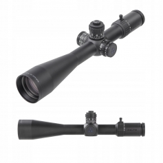 Luneta celownicza Delta Stryker HD 5-50x56 SFP DLS-1 2023 DO-2504-DELTA