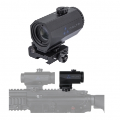Powiększalnik do kolimatora Magnifier DELTA OPTICAL HORNET 3X DO-2360-DELTA