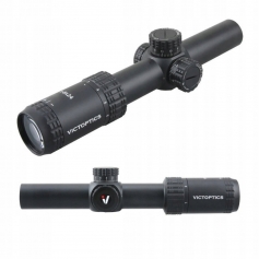 Luneta celownicza biegowa VICTOPTICS 6 1-6x24 30 mm SFP OPSL22 czarna-inna