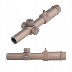 Luneta celownicza biegowa VECTOR OPTICS 1-5X24 30mm FORESTER FDE SFP-Vector Optics