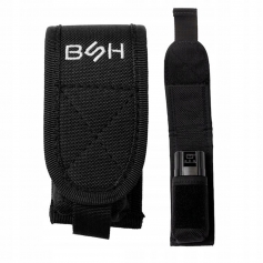 POKROWIEC na gaz pieprzowy Z CORDURY etui 75 ML BSH ADVENTURE N-997B-BSH