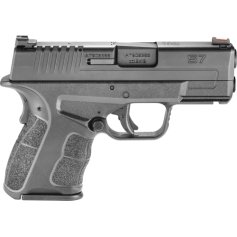 Pistolet HS PRODUKT HS S7 3.3 9mm Luger - CZARNY-HS PRODUKT