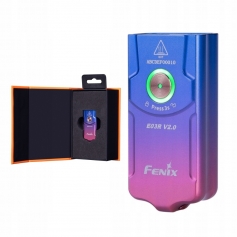 LATARKA miniaturowa DO KLUCZY diodowa Fenix E03R V2.0 nebula limitowana-Fenix