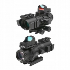 Luneta celownicza z kolimatorem Theta Optics Rhino 4x32 THO-10-011608-Theta Optics