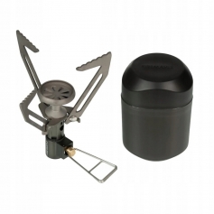 Kuchenka turystyczna przenośna FIRE MAPLE HORNET II TITANIUM palnik gazowy-Fire-Maple