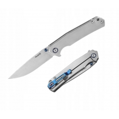 Nóż Składany Ruike P801-SF stal nierdzewna Sandvik 14C28N-Ruike