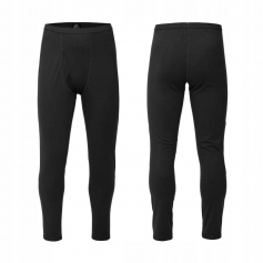 Kalesony termoaktywne legginsy męskie HELIKON US LVL 2 czarne M-Helikon-Tex