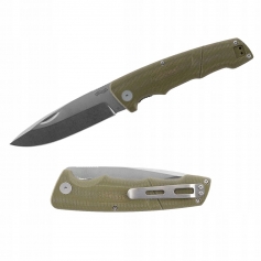 Nóż składany WALTHER GNK 1 5.0865 Liner Lock EDC OUDOOR-Umarex